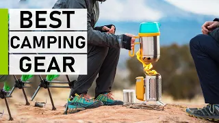 Top 10 Must Have Camping Gear on Amazon