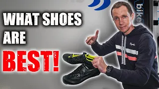 What are the Best Cycling Shoes for You?