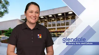 Introducing Glendale’s Assistant Director of Library, Arts and Culture, Lessa Pelayo-Lozada