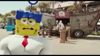 Губка Боб в 3D (The SpongeBob Movie: Sponge Out of Water) 2014 ТРЕЙЛЕР
