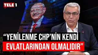 Cemal Canpolat "Kılıçdaroğlu gitsin" diyenlere yanıt verdi: CHP'de yenilenme olmalıdır ama...