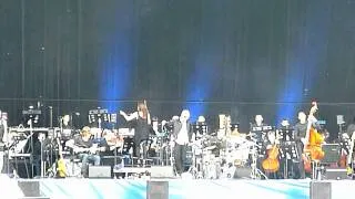 Sting - Englishman in New York (Live, Saint-Petersburg)