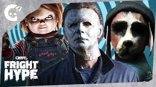 FRIGHT HYPE | "Horror Remakes" | Crypt TV Culture