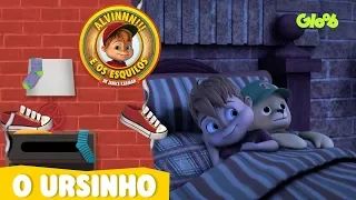 O URSINHO DÁ O TROCO | ALVINNN!!! E OS ESQUILOS | CLIPES MUSICAIS | Mundo Gloob