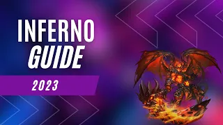 Era of Chaos: Inferno Guide 2023 - Everything You Need To Know!(Free to Play Friendly)