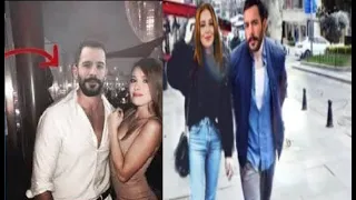 AFTER THE BAD EVENTS THAT BARIŞ ARDUC EXPERIENCED, ELÇİN SANGU SAID TO BARIŞ, LET'S LIVE TOGETHER!