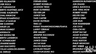 Tom the Hand 3 (2019) - End Credits