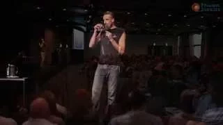 Freedom Summits 2014 - Round 2 - Heavy Metal Comedy with Steve Hughes