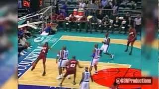 NBA Top 10 Dunks 2001 ᴴᴰ