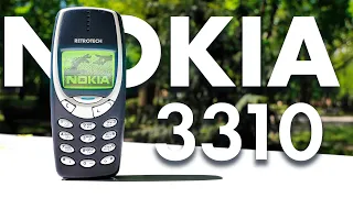 НЕУБИВАЕМЫЙ Nokia 3310. Так ли это на самом деле ? / Crash test NOKIA / RetroTech