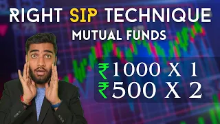 Multiple Mutual Fund SIP's Or Single SIP - Explained