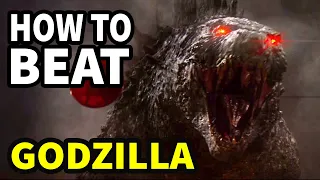 How To Beat THE MUTO in GODZILLA (2014)