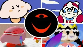 Evolution of Good vs. Bad Endings in Kirby Games (1995 - 2000)