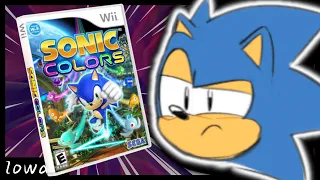 The Problem with Sonic Colors | 3D Boost Retrospective