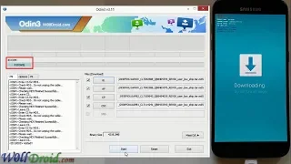 Install Stock Firmware on Samsung Galaxy S7 S6 S5 with Odin (Official Firmware)