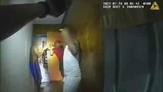 Body cam video released from deadly police-involved shooting in NJ
