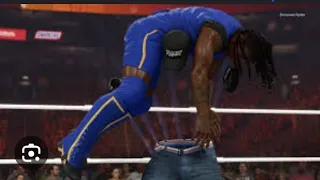 Can the Lowest Rated WWE superstars beat the higest rated WWE superstars in WWE2K23