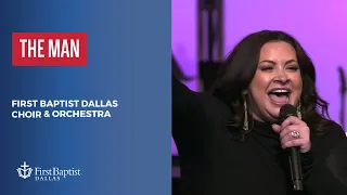 “The Man” First Dallas Choir & Orchestra with TaRanda Greene | November 19, 2023