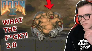 EVEN BETTER - Doom II: Hell on Earth - Part 3 [Let's play Blind / Walkthrough]