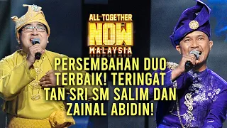 All Together Now Malaysia | Zainol & Hizan 86 Markah | Minggu 3