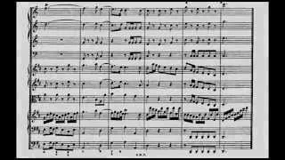 Sinfonia to Cantata No. 29 - Old Version