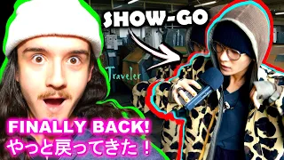 SHOW-GO Is FINALLY Back?! | Future Traveler (Beatbox) REACTION