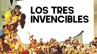 Los tres invencibles | Película clásica | Péplum | Acción | Español | Aventura