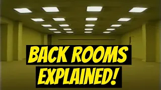 The BackRooms Explained!