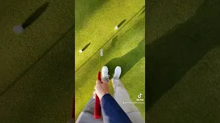 Worlds fastest golf putting green 😱⛳️ - what’s it like?
