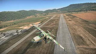 War Thunder - SU25BM REVIEW AND TEST FLIGHT. #warthunder