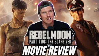 Rebel Moon- Part 2: The Scargiver | Movie Review