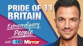 Pride of Britain: Episode 11 - Peter Andre - Defying the Odds - overcoming life’s big challenges