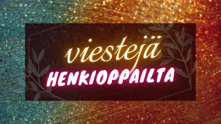 ✨💖✨ Viestejä henkioppailta | Valitse pakka | Ajaton tulkinta ✨💖✨