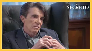 Alfonso cree que su vida no vale tras el abandono de Fedra  | Mi secreto 5/5 | C - 47