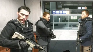 ЧТО БУДЕТ ЕСЛИ УБИТЬ МАКАРОВА В МИССИИ НИ-СЛОВА ПО РУССКИ В MODERN WARFARE 2