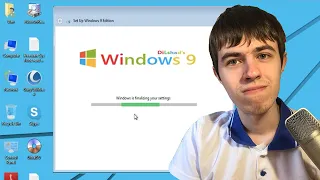 ЧТО? Windows 9 существует??