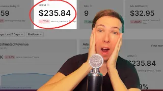 How to get $200+ eCPM'S (Mobile Game Ad revenue)