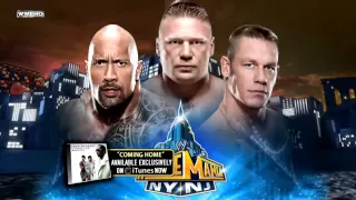 WWE 2013: WrestleMania 29 Theme Song "Coming Home" with Download Link