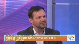 J.Biance: Free Retirement Tax-Savings Analysis