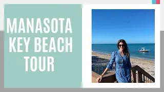 MANASOTA KEY, FLORIDA BEACH TOUR | Sarasota area real estate with local expert, Shayla Twit