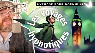 Une hypnose pour dormir très très très PROFONDÉMENT [👁️VOYAGE HYPNOTIQUE 7]