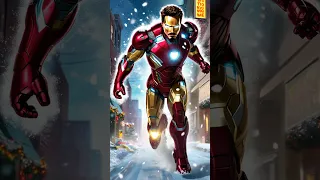 Iron Man 3: Christmas Chaos - The Battle for New York