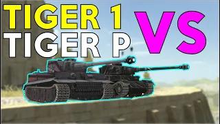 WOTB | TIGER VS TIGER P!