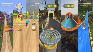 Going Balls Games | Level 1030,1031,1033,1034 | | Bonus Level 1032 | | Banana 🍌 Frenzy |