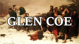 The Massacre of Glencoe (Poem) by Iain Lom MacDonald