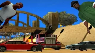 Още приключения с Big Smoke - GTA San Andreas #3