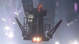 #tbt MÖTLEY CRÜE (Live clips from Genting Arena, Birmingham UK 2015)