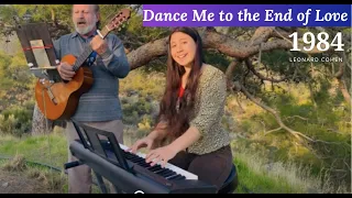 "Dance me to the End of Love" (Guitar-Piano) + a great message! (SUBTITLES IN VARIOUS LANGUAGES)