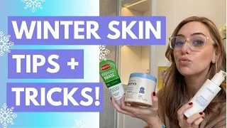 Winter Skin + Body Care: Tips + Tricks! | Dr. Shereene Idriss