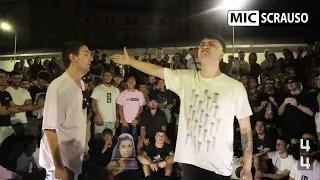 MIC SCRAUSO IV - Ydrow vs Mumei (4uarti di finale)